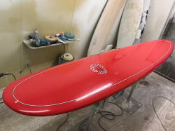 �I�[���y�C���g surftech Brewer 1